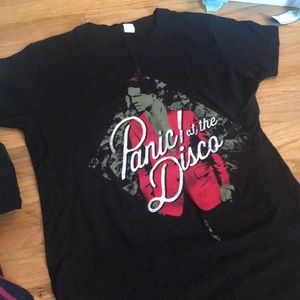 Large Panic! At the Disco Tee